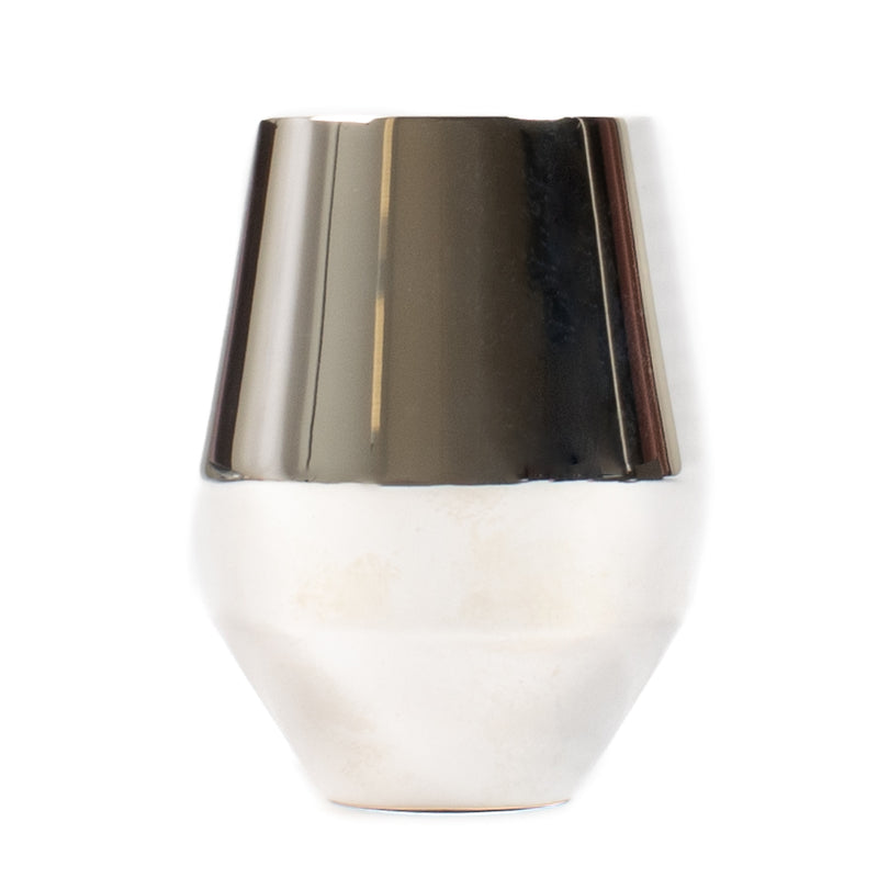 Hermès x Puiforcat Sommelier Set of 2 Water Beaker Glasses