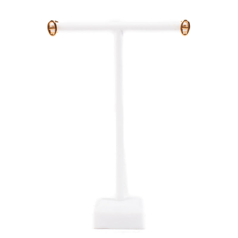 Hermès Rose Gold Farandole Very Small Earrings