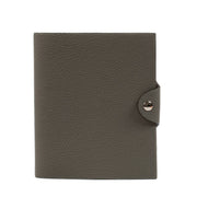 Hermès Etoupe Togo Ulysse PM Notebook Cover