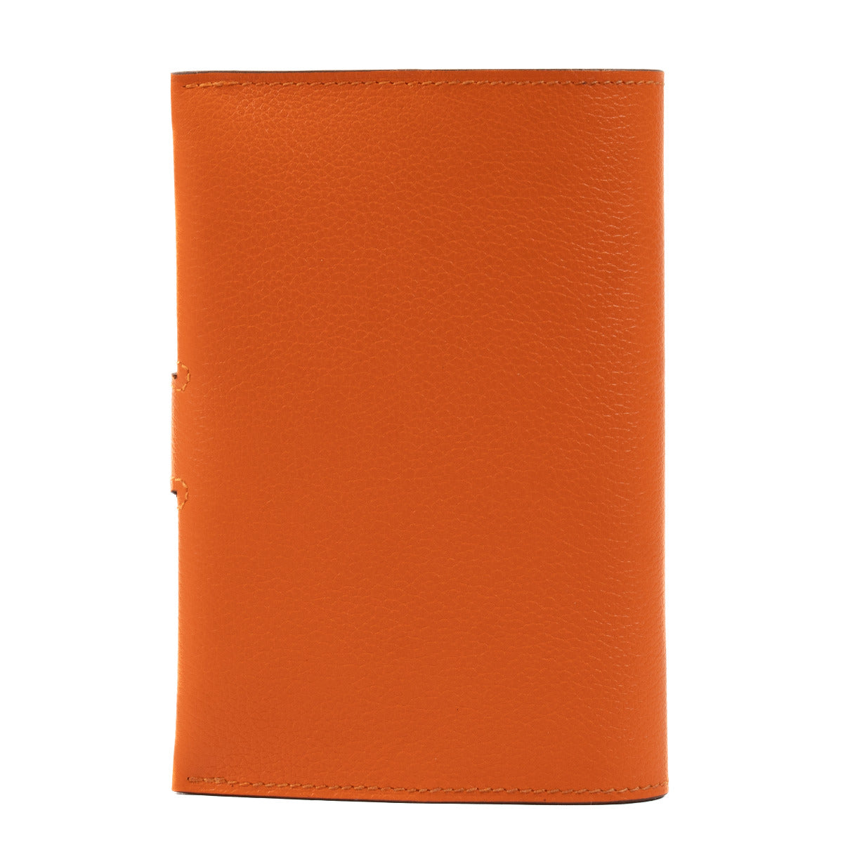 Porte-Passeport Hermès Orange R.M.S