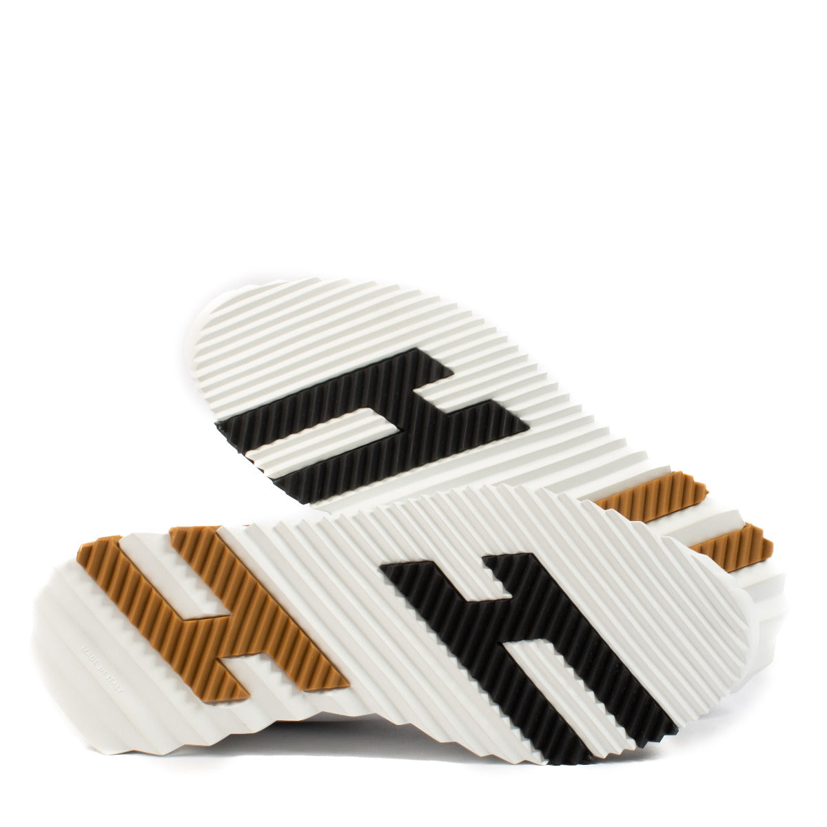 Baskets montantes Hermès Bouncing Hip-Hop blanches - Taille 39