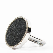 Authentic second hand Karoline Van Loon White Gold Ring - Size 52 on Labellov.com