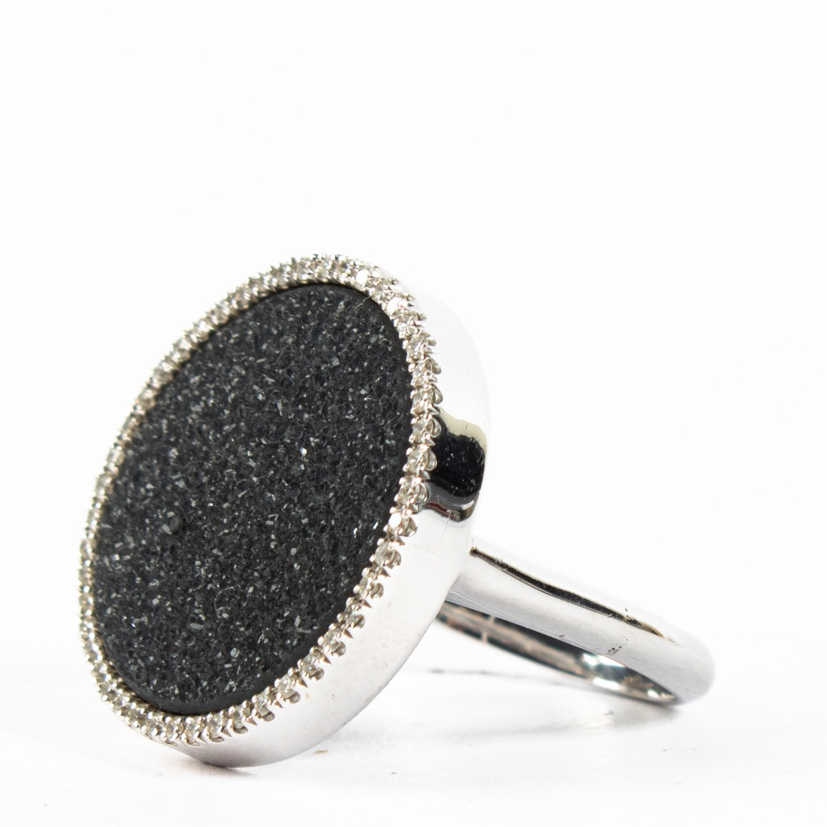 Authentic second hand Karoline Van Loon White Gold Ring - Size 52 on Labellov.com
