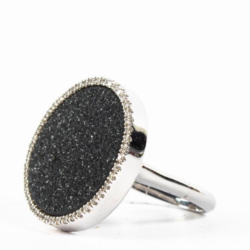 Authentic second hand Karoline Van Loon White Gold Ring - Size 52 on Labellov.com