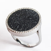 Authentic second hand Karoline Van Loon White Gold Ring - Size 52 on Labellov.com