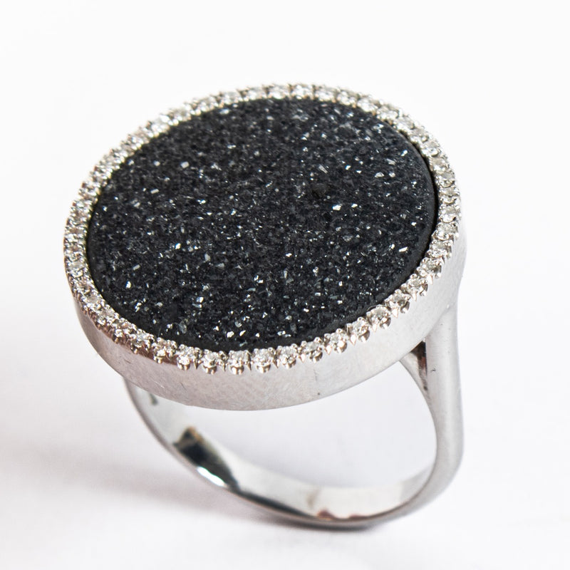 Authentic second hand Karoline Van Loon White Gold Ring - Size 52 on Labellov.com
