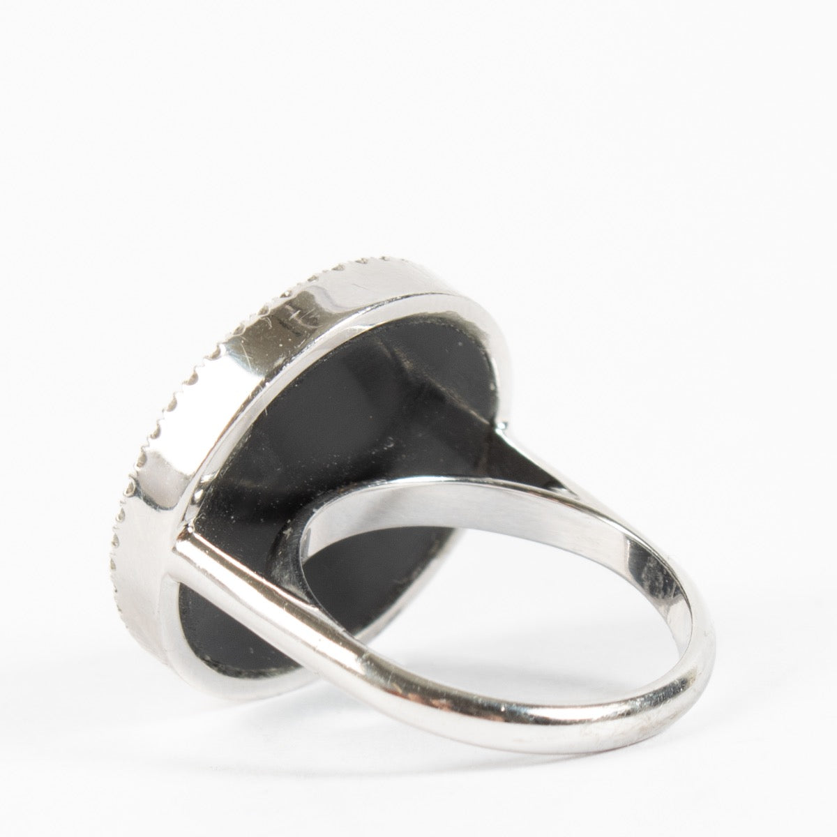Authentic second hand Karoline Van Loon White Gold Ring - Size 52 on Labellov.com