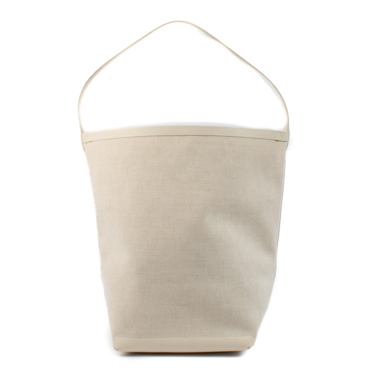 Sac fourre-tout The Row grand format Park N/S en toile écrue