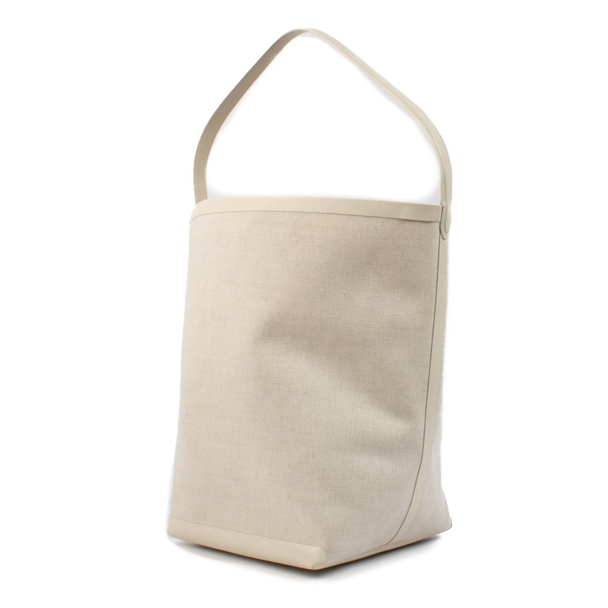 Sac fourre-tout The Row grand format Park N/S en toile écrue