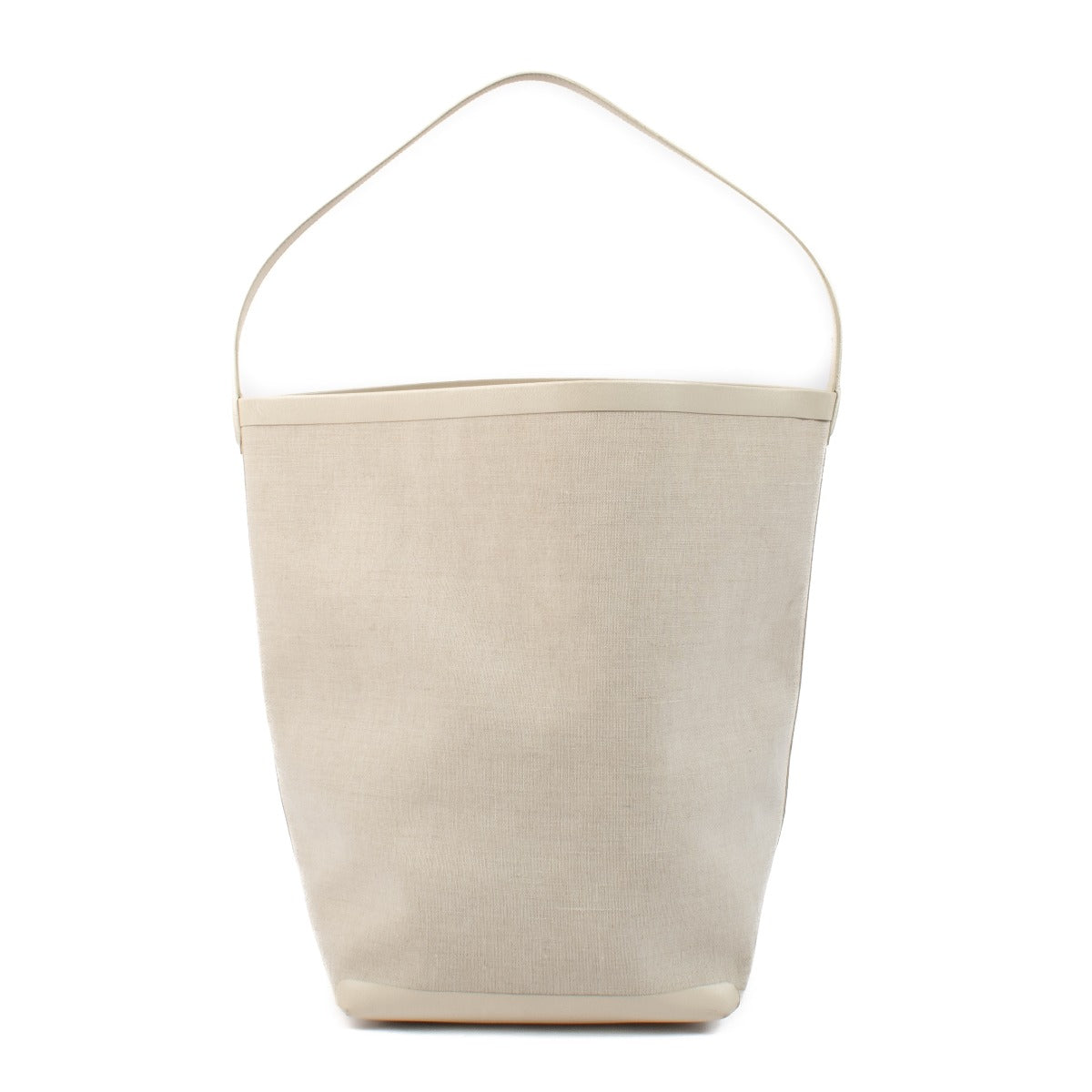 Sac fourre-tout The Row grand format Park N/S en toile écrue