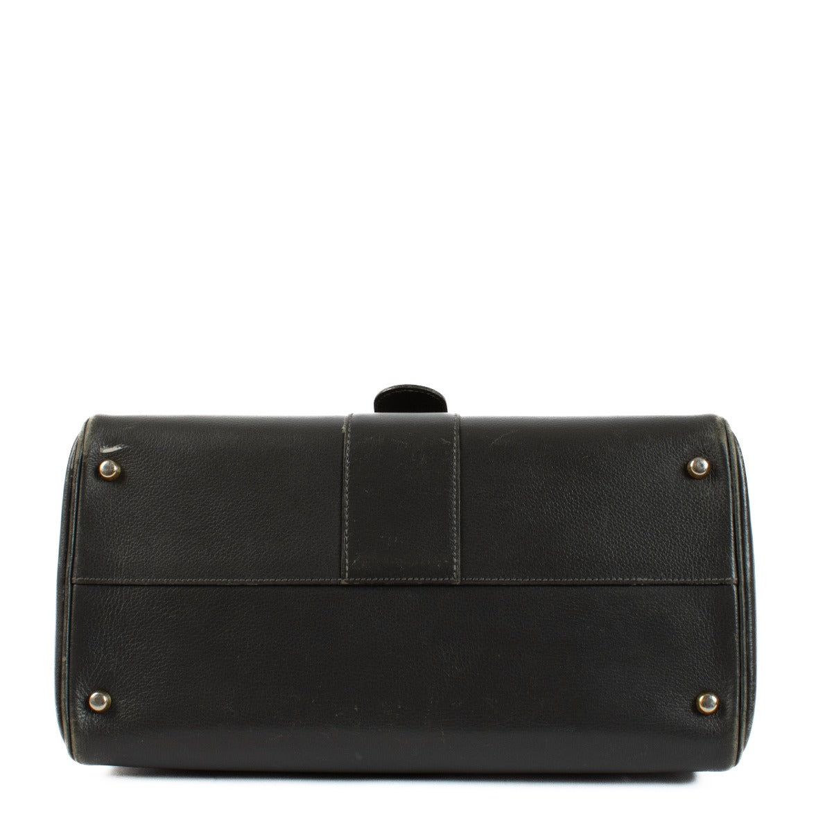 Delvaux Smoke Grey Jumping Brillant MM
