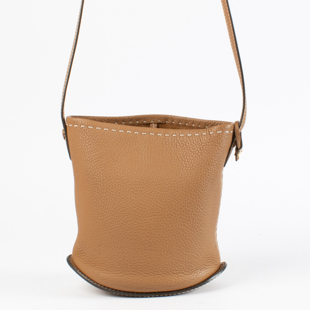 Delvaux Vegetal Pin Daily Surpiqué Crossbodytas