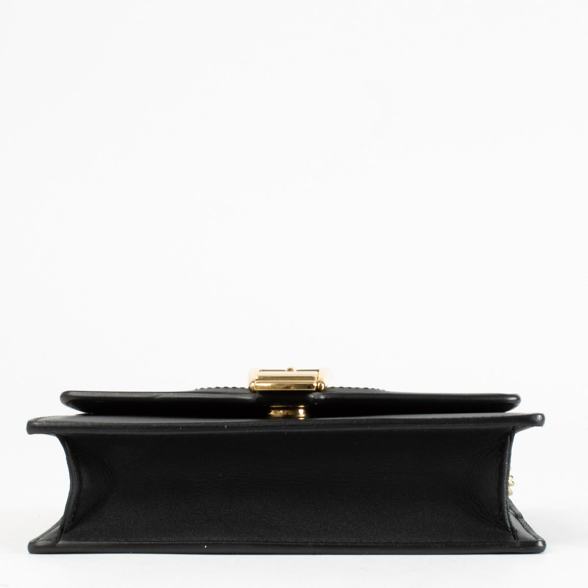 Gucci Zwarte Sylvie Clutch Tas