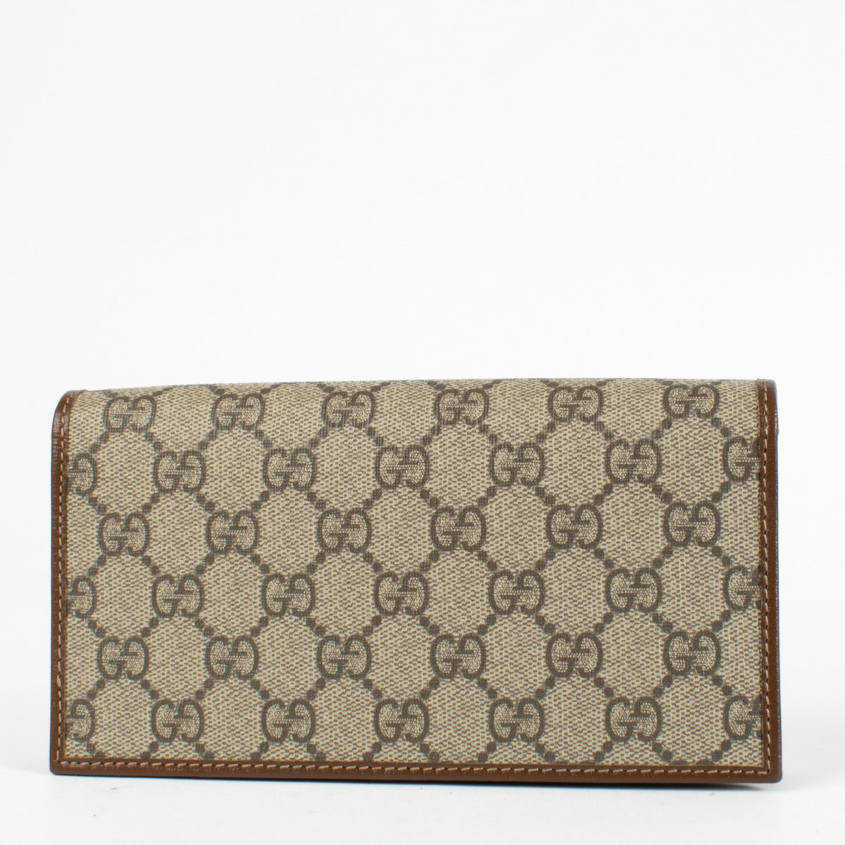 Gucci Horsebit 1955 Monogram Clutch