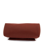 Buy an authentic second hand Hermès Herbag Zip 31 Retourné Quadricolor Bag as new at Labellov