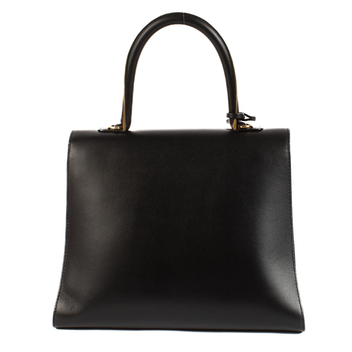 Delvaux Brillant MM Magic noir/or antique/argent