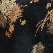 Shop safe online at Labellov in Antwerp this 100% authentic second hand Dries Van Noten Black Floral Pants - Size 40