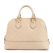 shop 100% authentic second hand Louis Vuitton White Monogram Empreinte Alma on Labellov.com