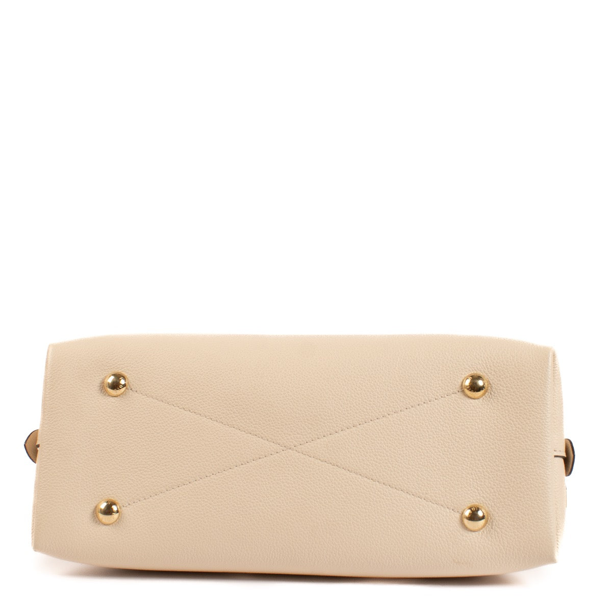 shop 100% authentic second hand Louis Vuitton White Monogram Empreinte Alma on Labellov.com