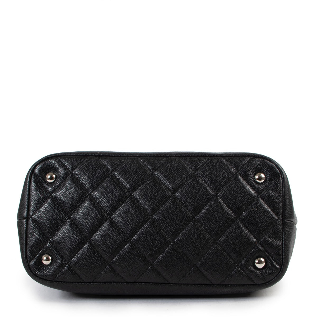 skip the waiting list Chanel Black Caviar Timeless CC Soft Tote