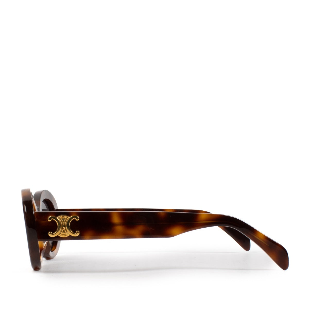Celine Blonde Havana Triomphe 01 Sunglasses
