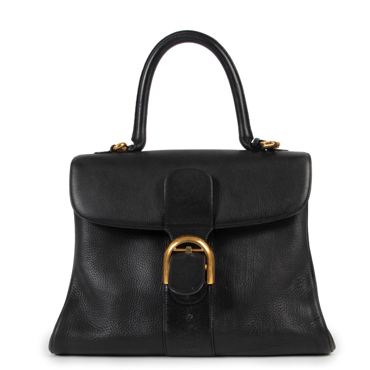 Delvaux Brillant MM noir