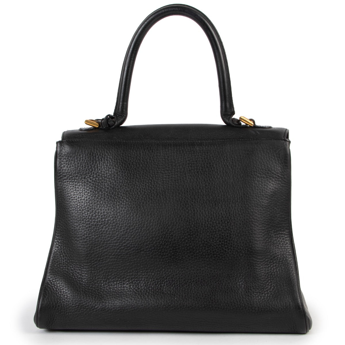 Delvaux Brillant MM noir