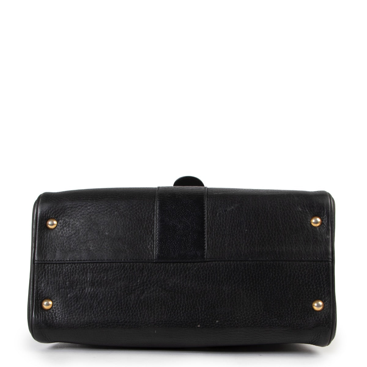 Delvaux Brillant MM noir