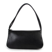 Shop safe online at Labellov in Antwerp this 100% authentic second hand Delvaux Black Shoulder bag