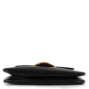 Shop safe online at Labellov in Antwerp this 100% authentic second hand Delvaux Black Shoulder bag