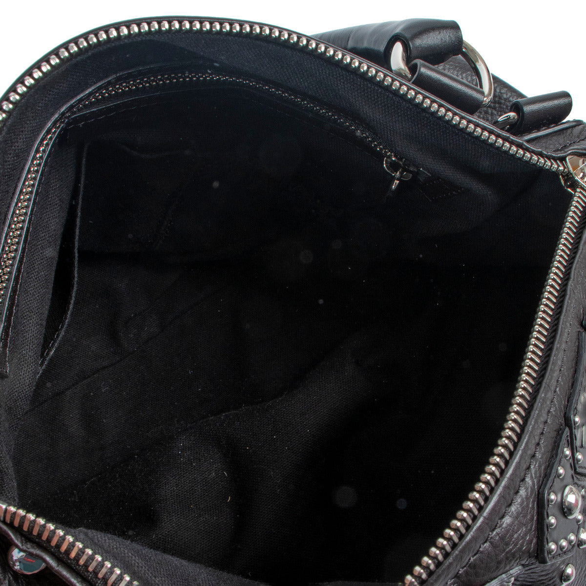 Sac Pandora clouté noir Givenchy