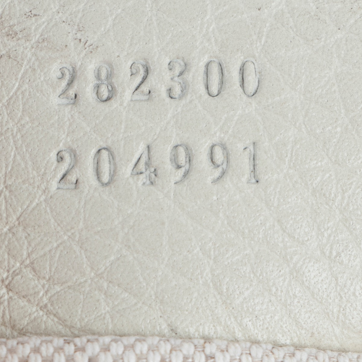 Sac porté épaule Gucci Monogram Bamboo