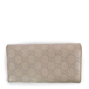 Gucci Cray Monogram Wallet
