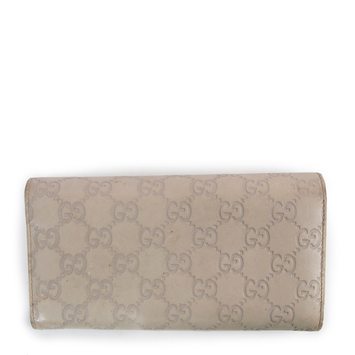 Gucci Cray Monogram Wallet