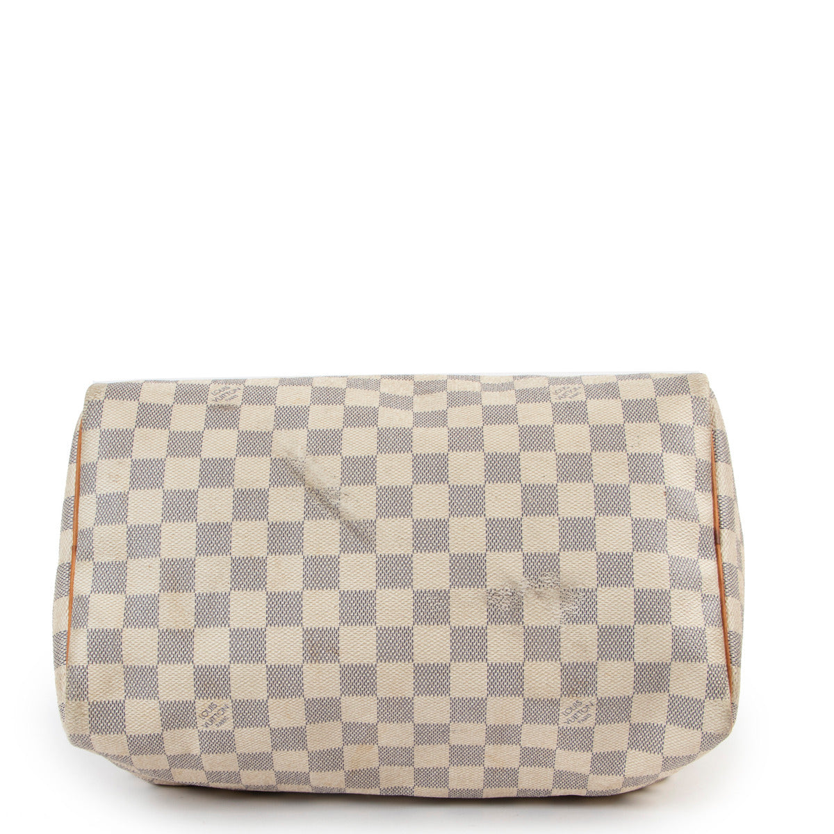 Louis Vuitton Speedy 30 Damier Azur