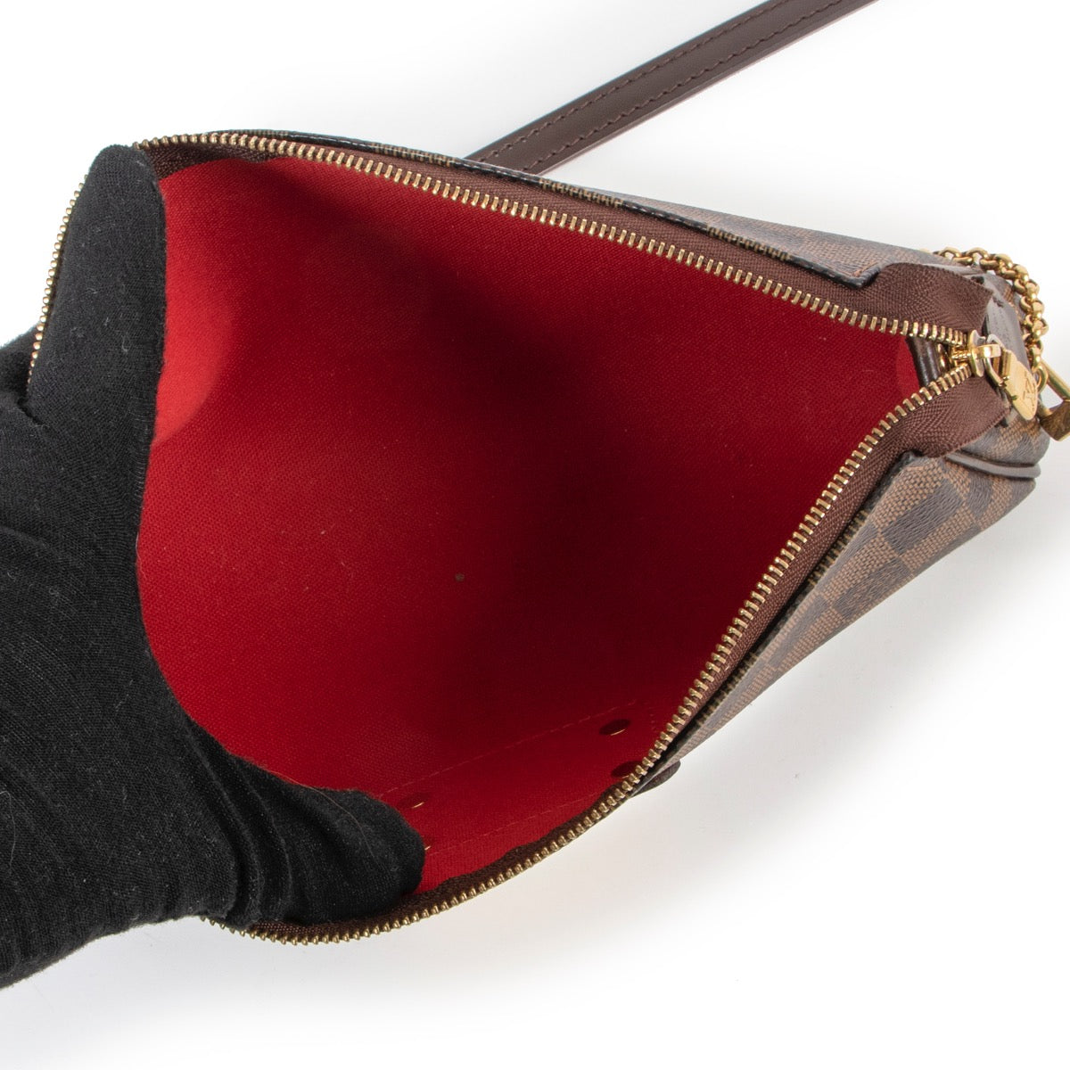 shop safe online Louis Vuitton Eva Damier 2way Clutch / Crossbody. skip the waiting list shop safe online Louis Vuitton Eva Damier 2way Clutch / Crossbody