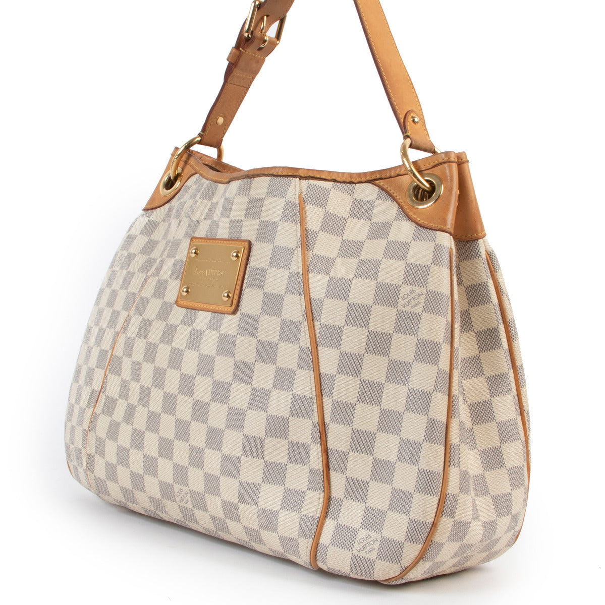 Louis Vuitton Damier Azur Galliera Schoudertas