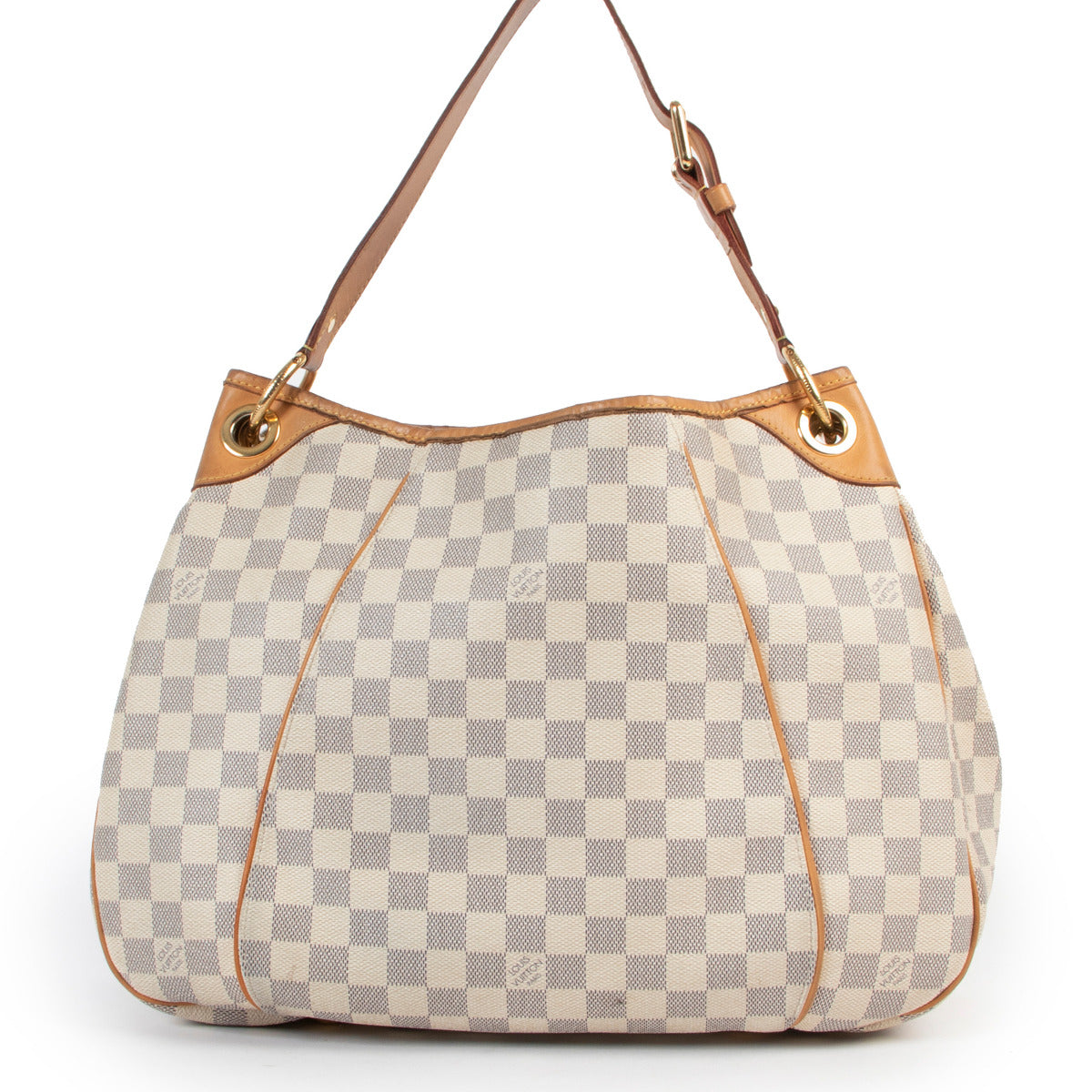 Louis Vuitton Damier Azur Galliera Schoudertas