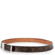 acheter en ligne seconde main Louis Vuitton Monogram Belt - Size 90