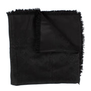 Shop 100% authentic secondhand Louis Vuitton Monogram Black Shawl on Labellov.com