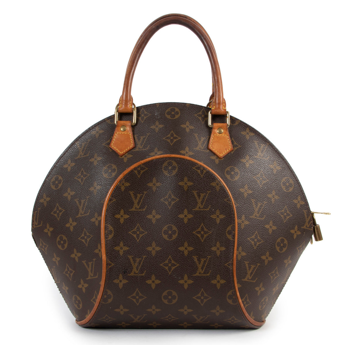 Louis Vuitton Monogram Ellipse Schoudertas GM