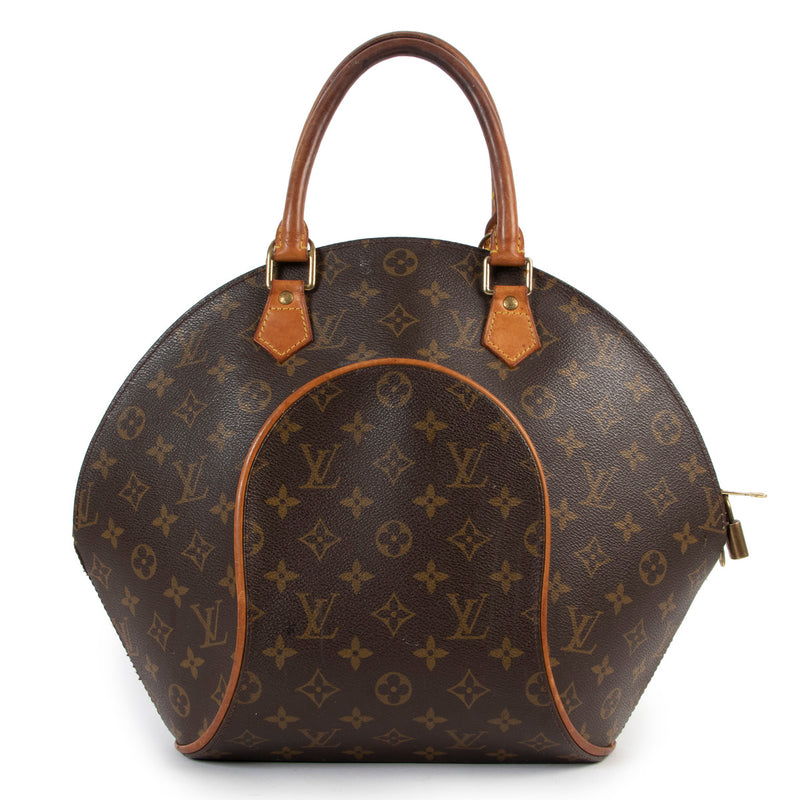 Louis Vuitton Monogram Ellipse Schoudertas GM