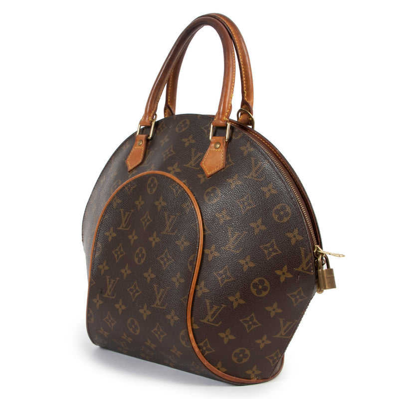 Louis Vuitton Monogram Ellipse Schoudertas GM