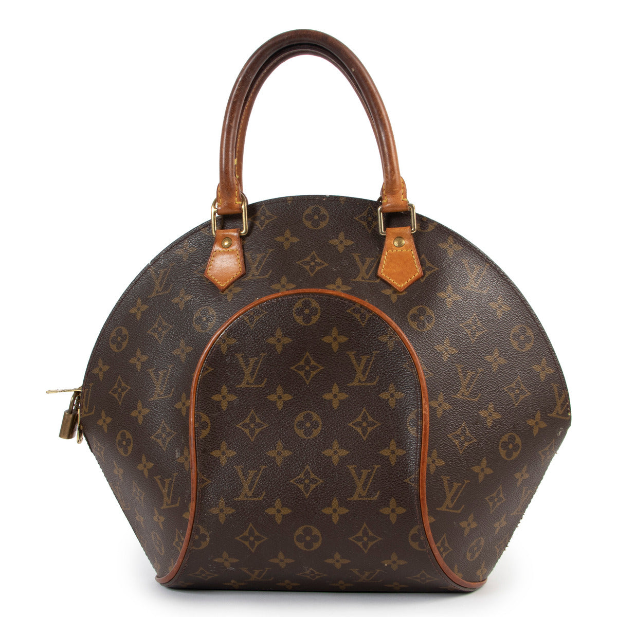 Louis Vuitton Monogram Ellipse Schoudertas GM