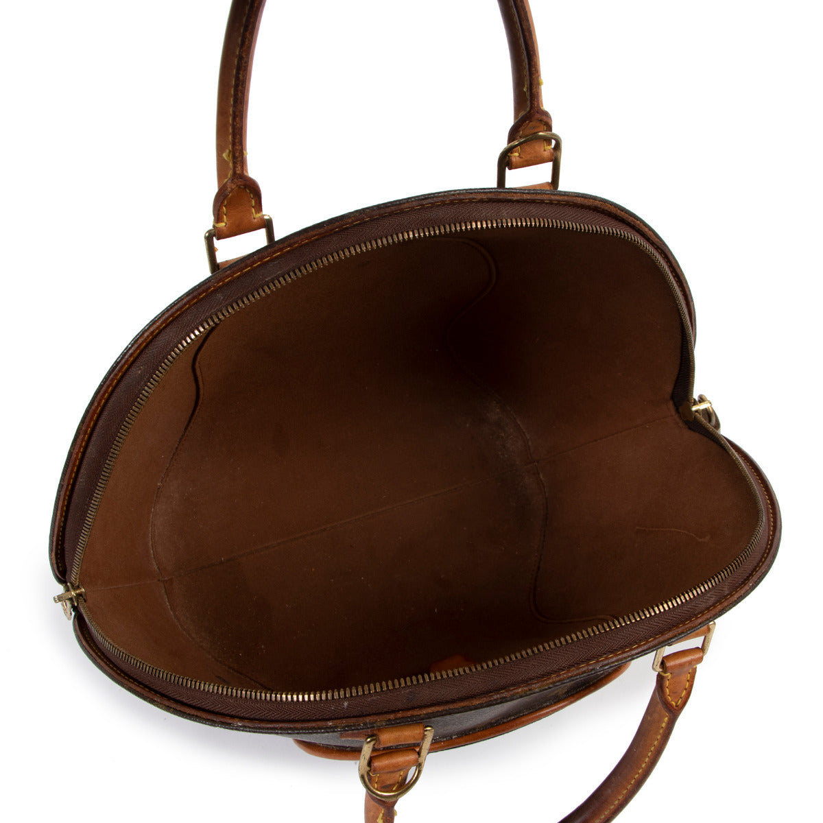 Louis Vuitton Monogram Ellipse Schoudertas GM