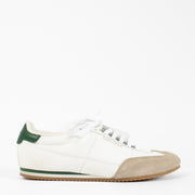 Shop 100% authentic second hand Saint Laurent White Anton Sneakers on Labellov.com
