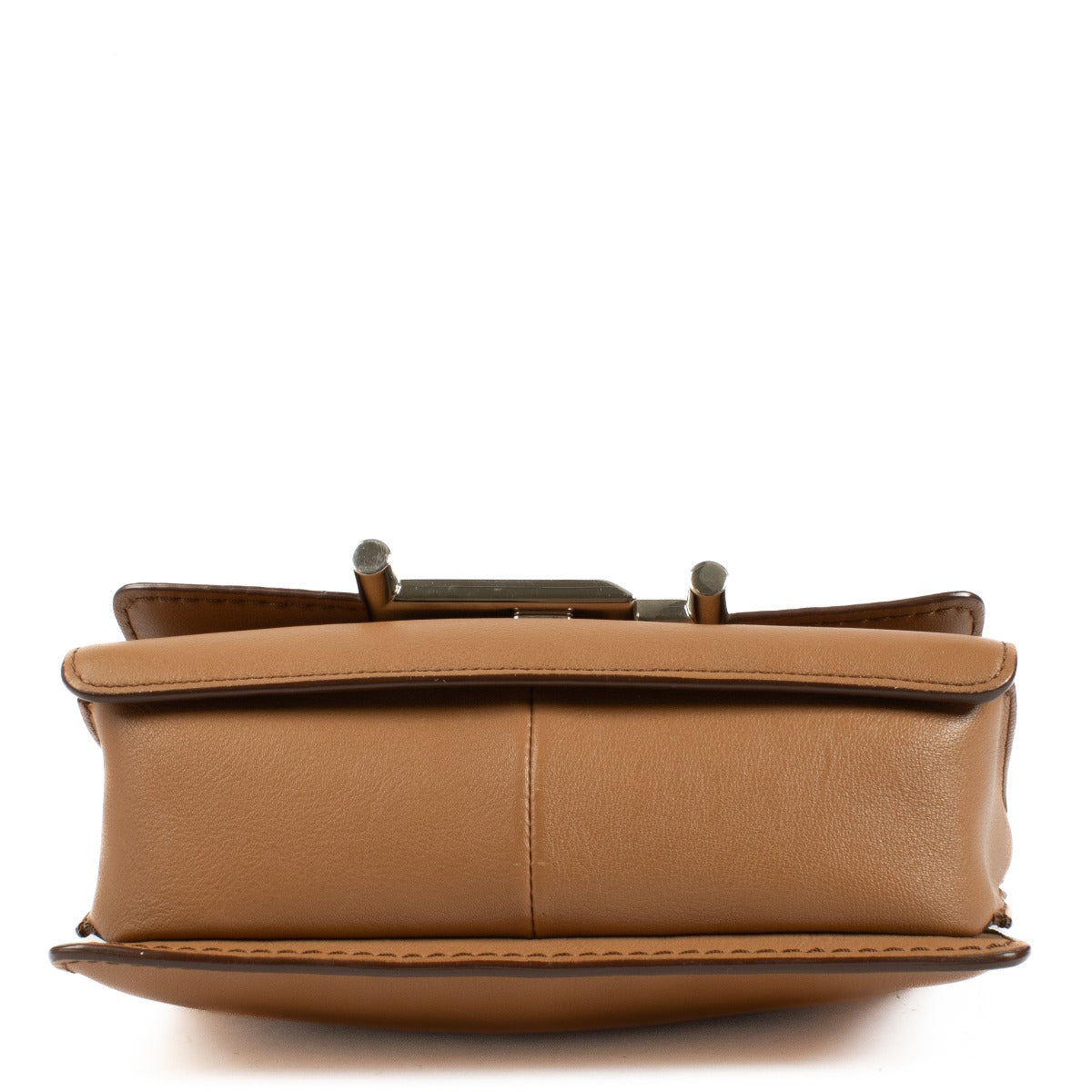 Tod's Camel Double T Small Bag