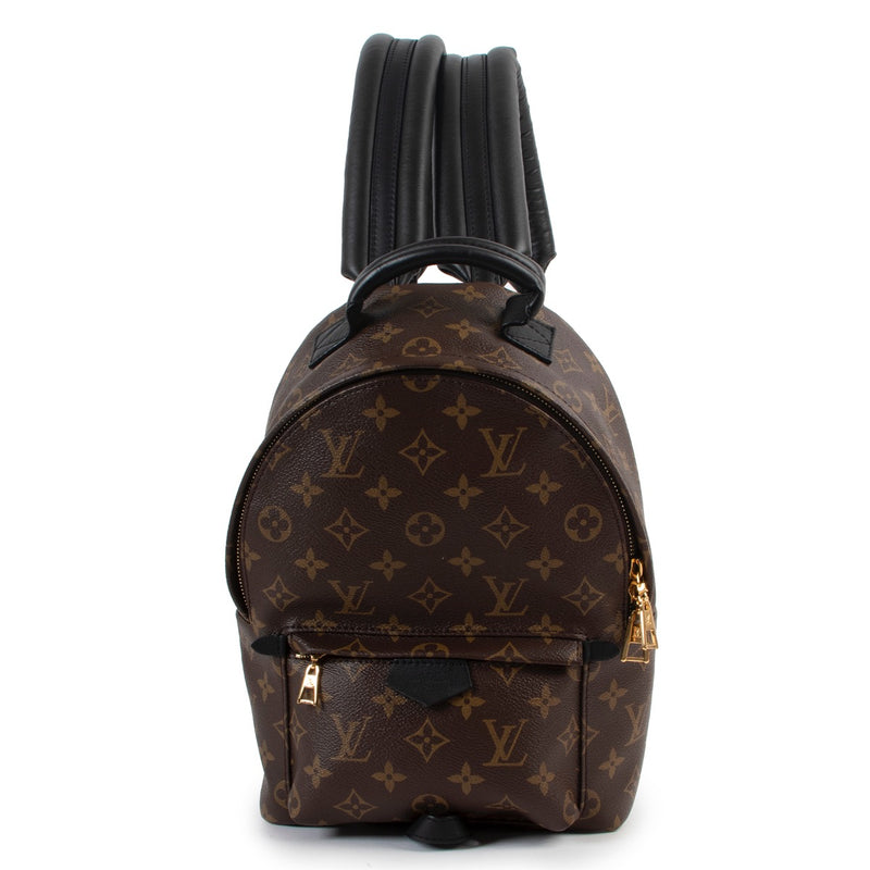 Louis Vuitton Monogram Palm Springs Backpack PM