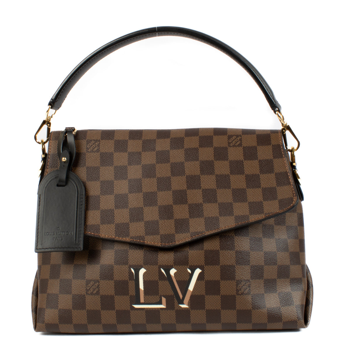 Louis Vuitton Damier Ebene Beaubourgh Shoulder Bag aan de beste prijs bij Labellov tweedehands luxe in Antwerpen en Knokke. Wij kopen en verkopen steeds aan de beste prijs.