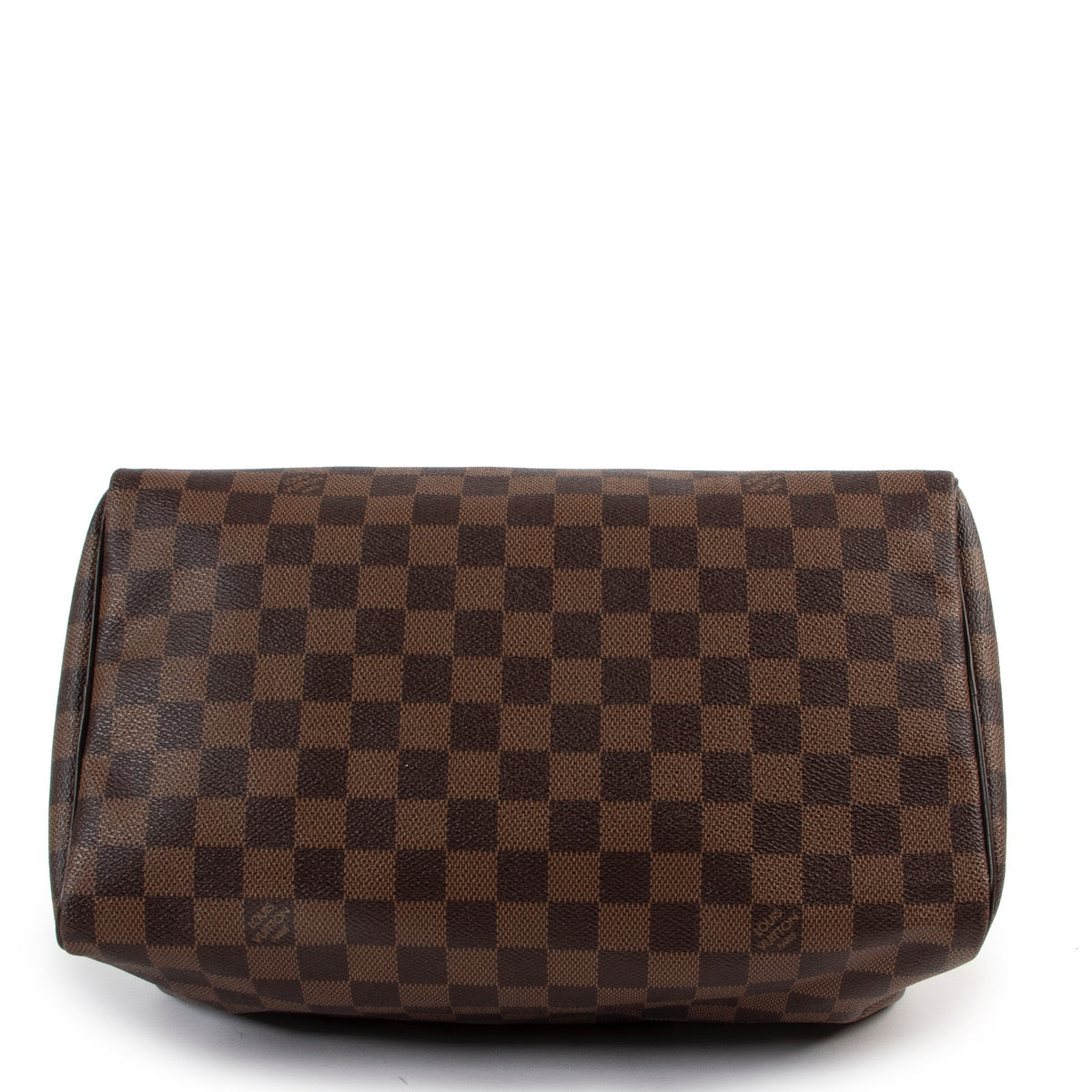 Louis Vuitton Damier Ebene Canvas Speedy 30